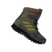 Kids Trail running shoes adidas Terrex Snow Cf Cp Cw